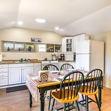 Cozy Arroyo Grande Cottage With Patio And Grill! Экстерьер фото