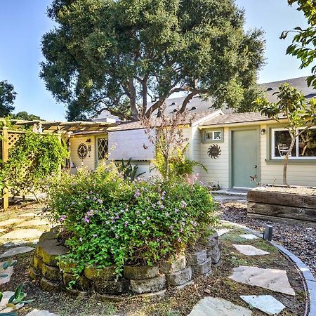 Cozy Arroyo Grande Cottage With Patio And Grill! Экстерьер фото