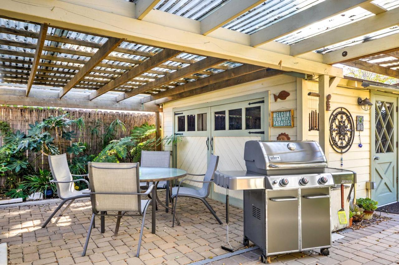 Cozy Arroyo Grande Cottage With Patio And Grill! Экстерьер фото
