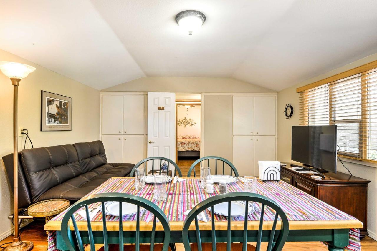 Cozy Arroyo Grande Cottage With Patio And Grill! Экстерьер фото