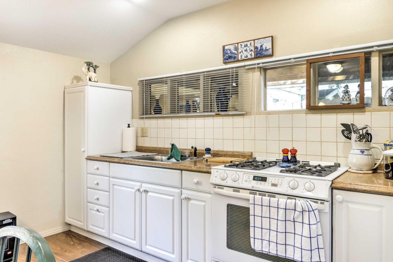 Cozy Arroyo Grande Cottage With Patio And Grill! Экстерьер фото