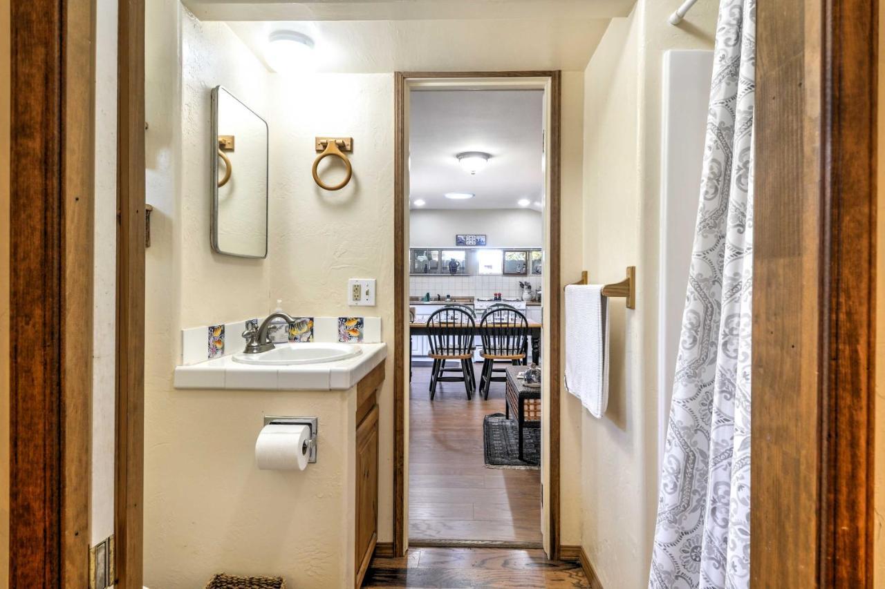 Cozy Arroyo Grande Cottage With Patio And Grill! Экстерьер фото