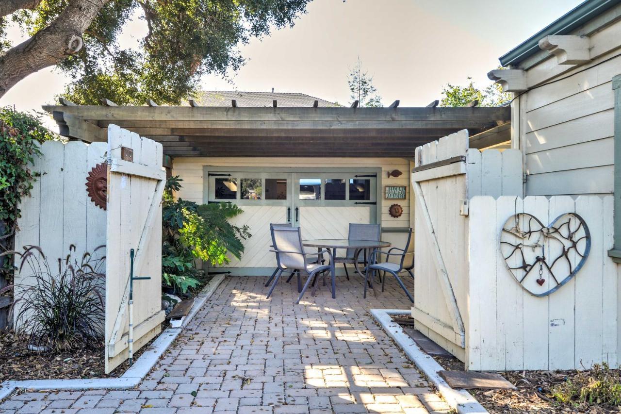 Cozy Arroyo Grande Cottage With Patio And Grill! Экстерьер фото