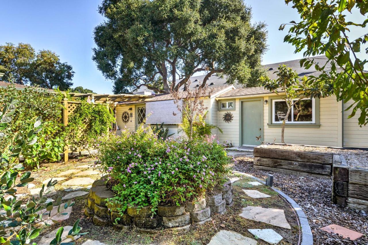 Cozy Arroyo Grande Cottage With Patio And Grill! Экстерьер фото