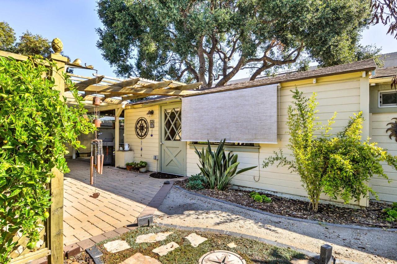 Cozy Arroyo Grande Cottage With Patio And Grill! Экстерьер фото