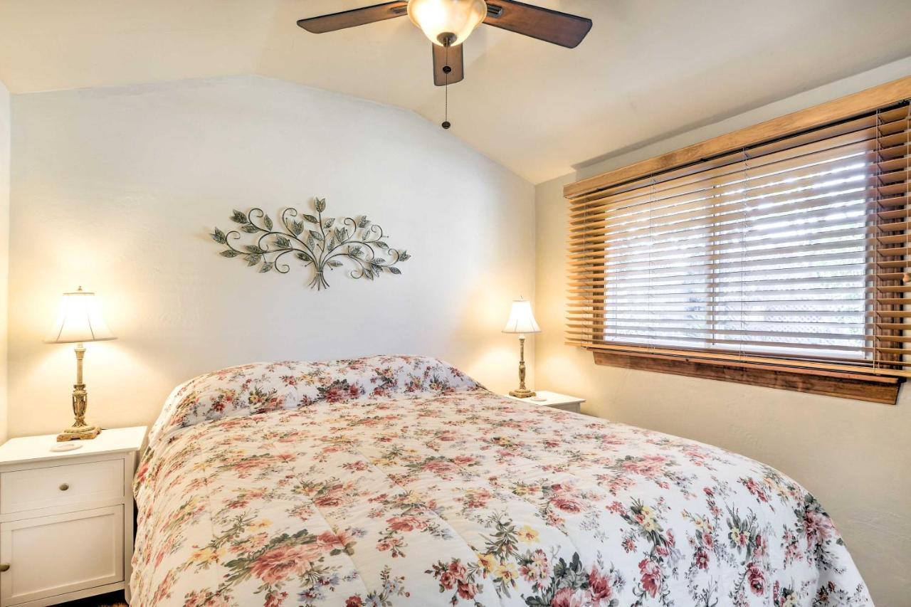 Cozy Arroyo Grande Cottage With Patio And Grill! Экстерьер фото