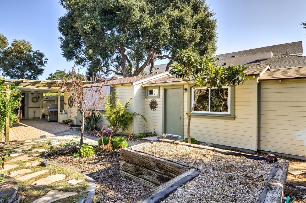 Cozy Arroyo Grande Cottage With Patio And Grill! Экстерьер фото
